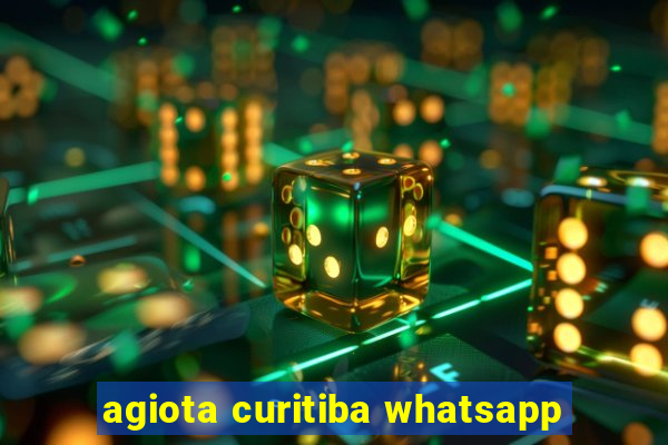 agiota curitiba whatsapp